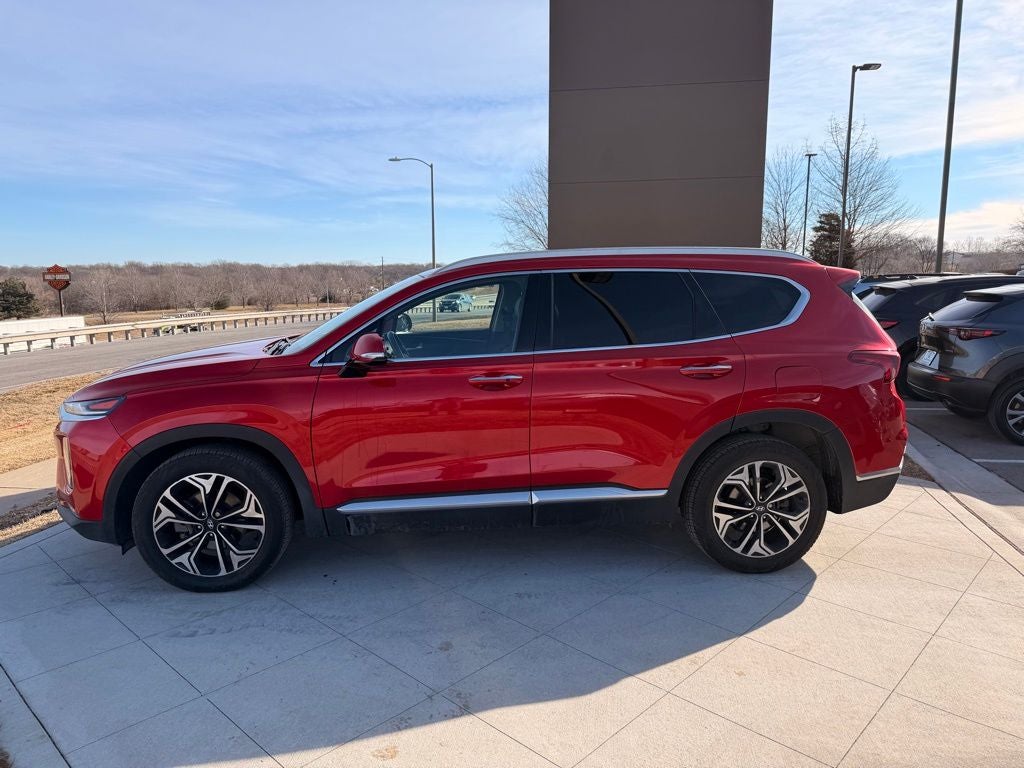2020 Hyundai Santa Fe SEL