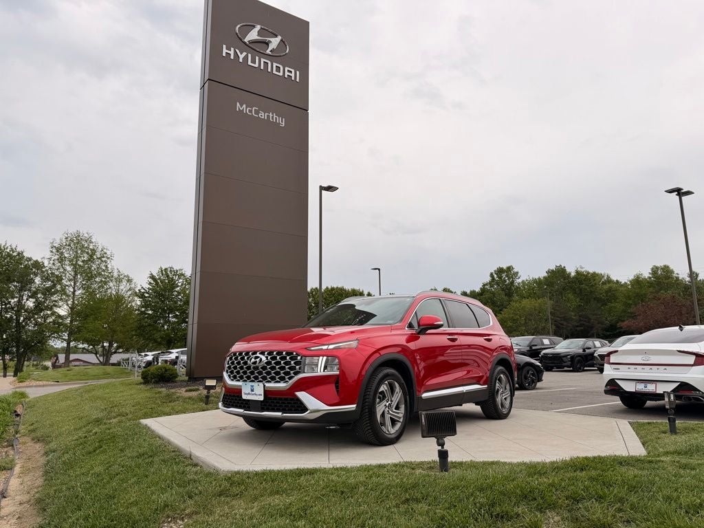 2023 Hyundai Santa Fe