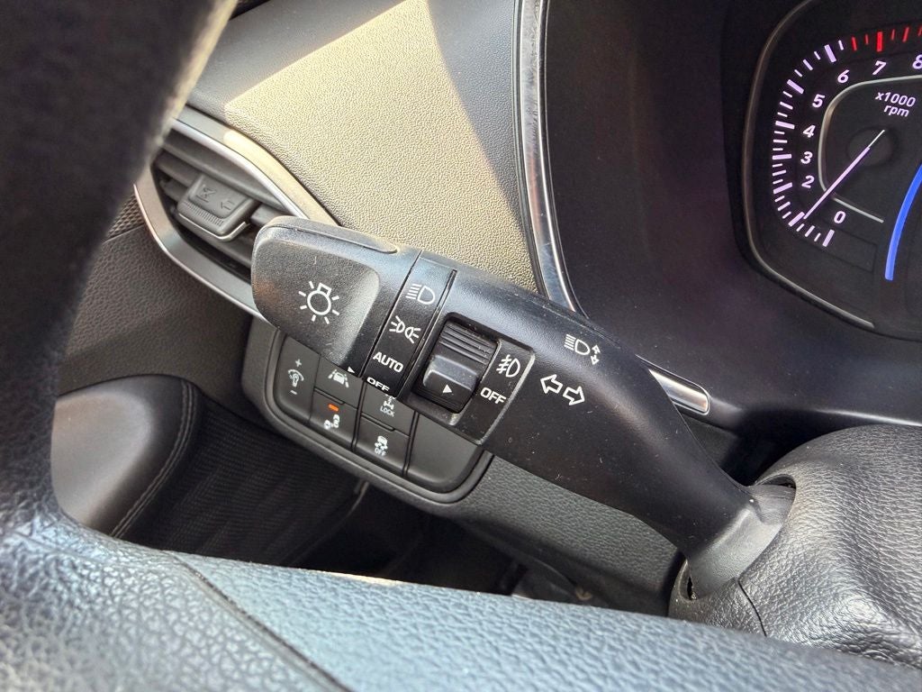 2019 Hyundai Santa Fe SEL