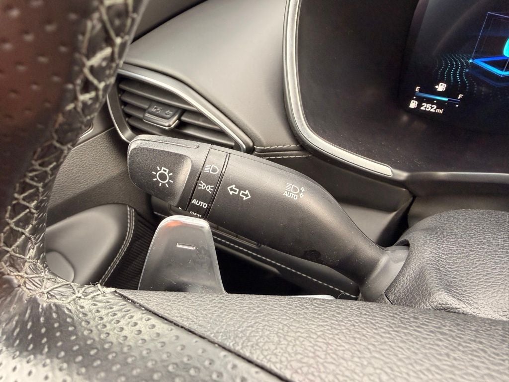 2021 Hyundai Santa Fe Calligraphy