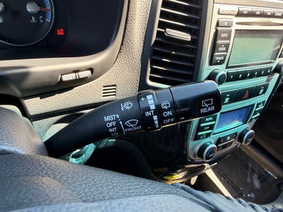 2009 Hyundai Santa Fe Limited