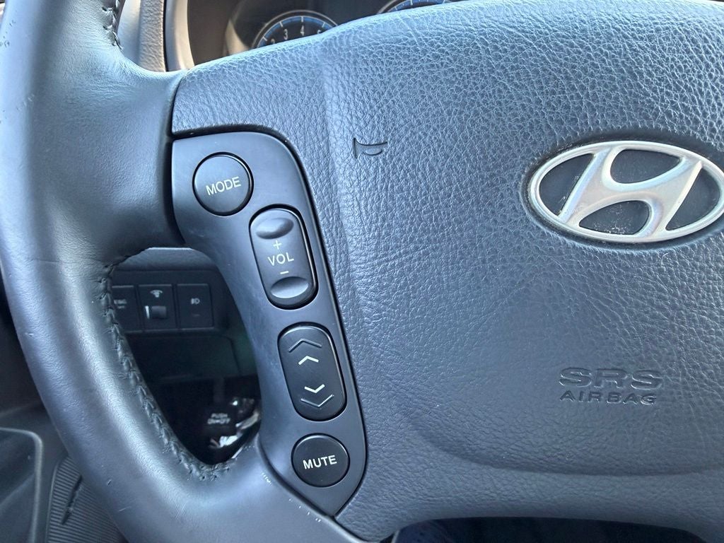 2009 Hyundai Santa Fe Limited
