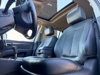 2009 Hyundai Santa Fe Limited