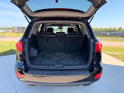 2009 Hyundai Santa Fe Limited