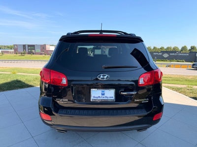 2009 Hyundai Santa Fe Limited