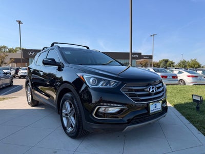 2017 Hyundai Santa Fe Sport 2.4 Base
