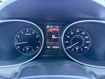 2017 Hyundai Santa Fe Sport 2.4 Base