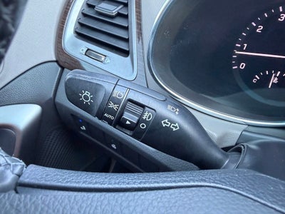 2017 Hyundai Santa Fe Sport 2.4 Base