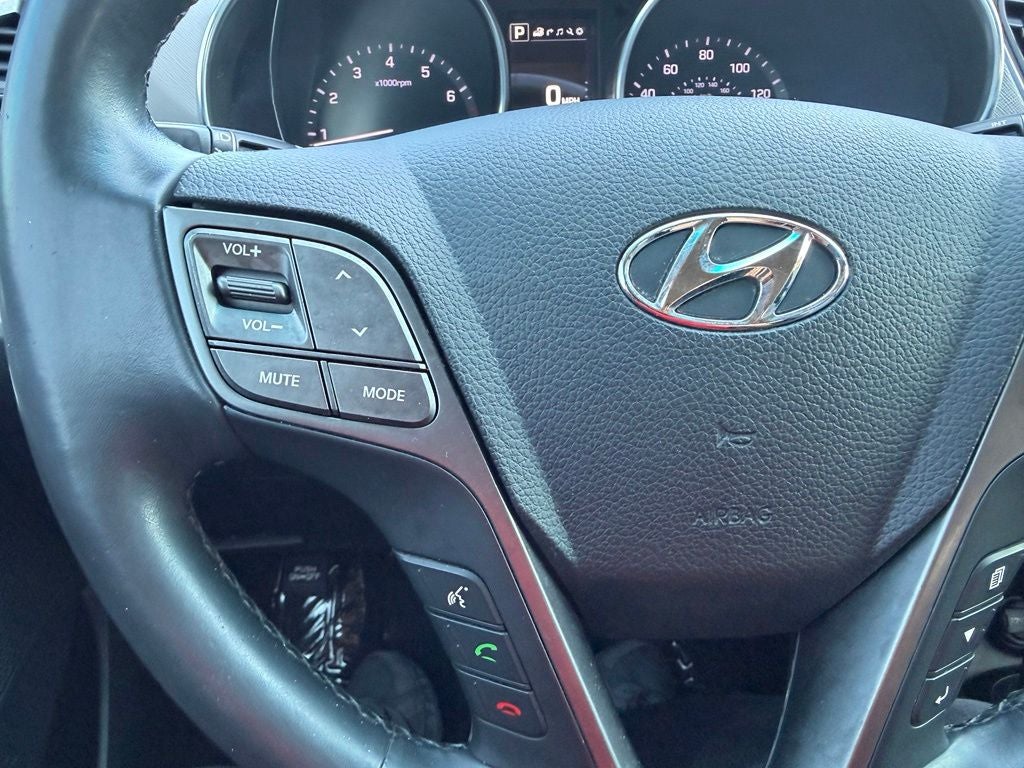2017 Hyundai Santa Fe Sport 2.4 Base