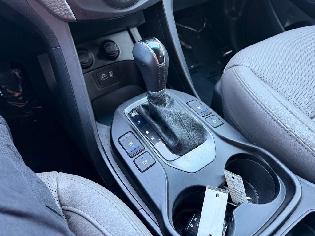 2017 Hyundai Santa Fe Sport 2.4 Base