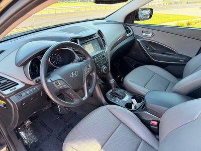 2017 Hyundai Santa Fe Sport 2.4 Base
