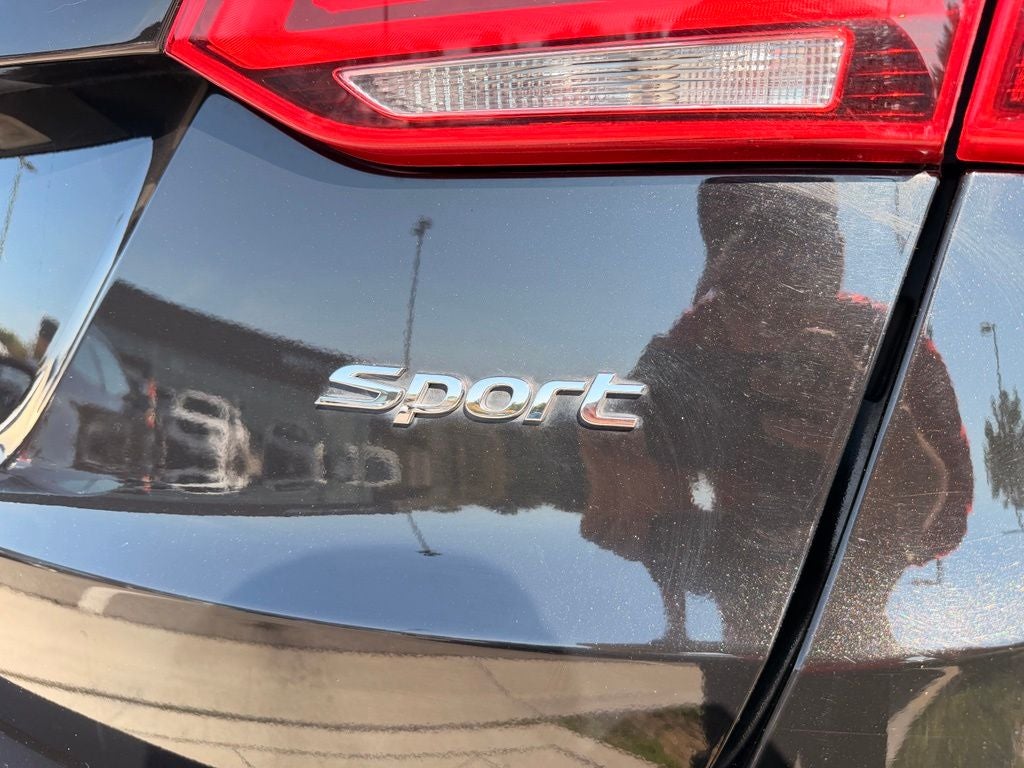 2017 Hyundai Santa Fe Sport 2.4 Base