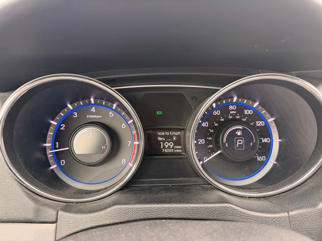 2014 Hyundai Sonata GLS