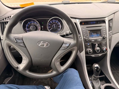 2014 Hyundai Sonata GLS