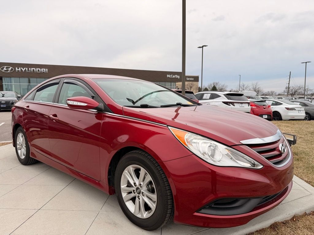2014 Hyundai Sonata GLS