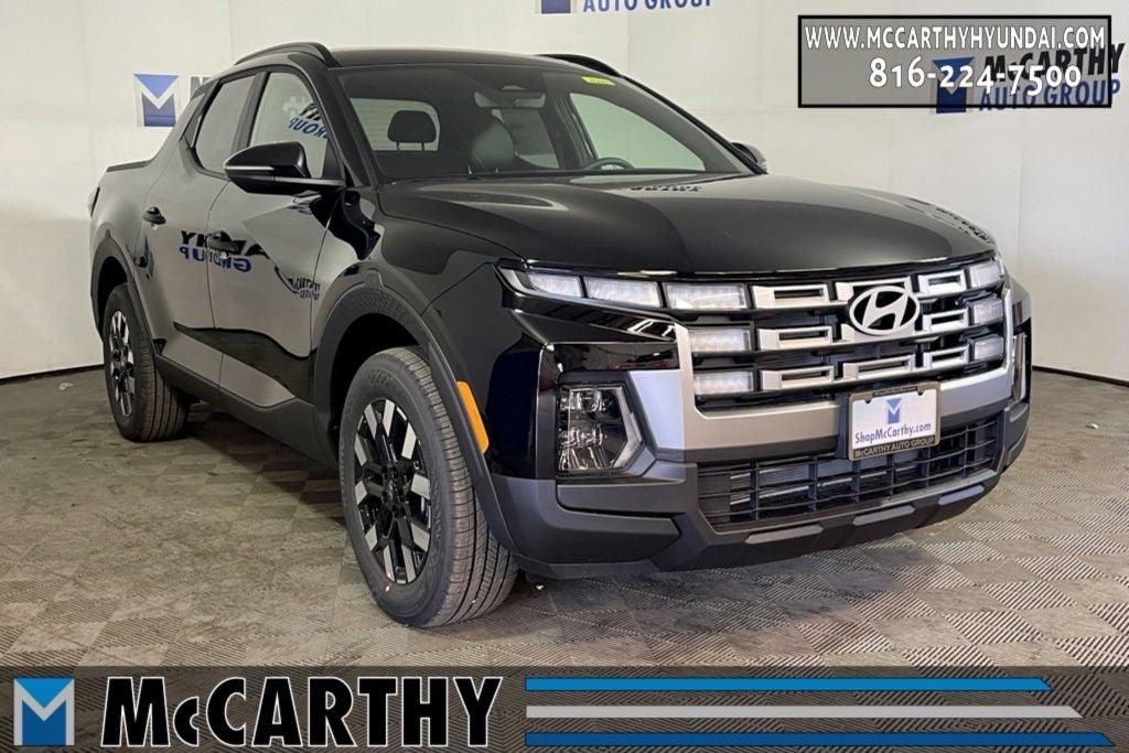 2025 Hyundai Santa Cruz