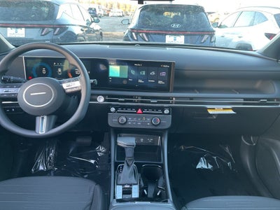 2025 Hyundai Santa Cruz SE