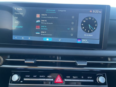 2025 Hyundai Santa Cruz SE