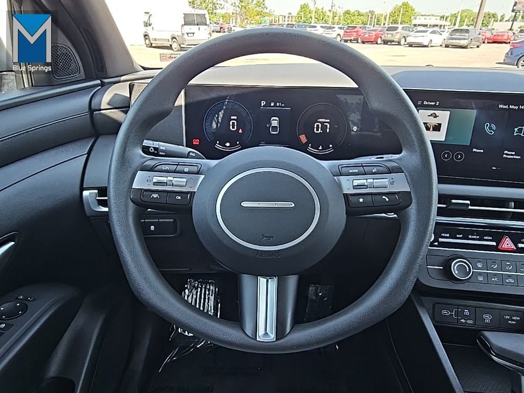 2025 Hyundai Santa Cruz SE