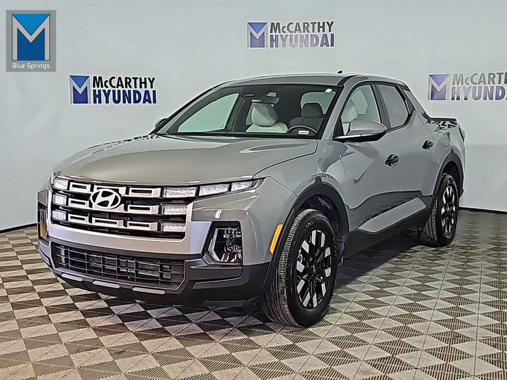 2025 Hyundai Santa Cruz SE