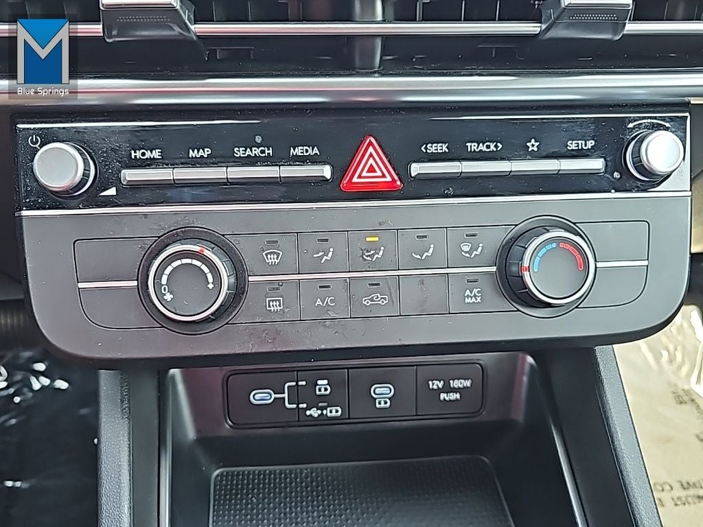 2025 Hyundai Santa Cruz SE