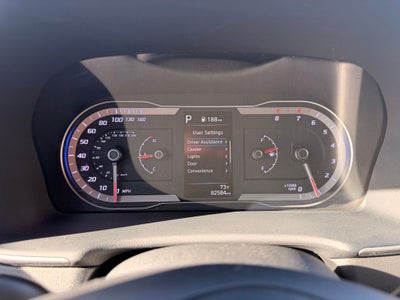 2022 Hyundai Santa Cruz SE