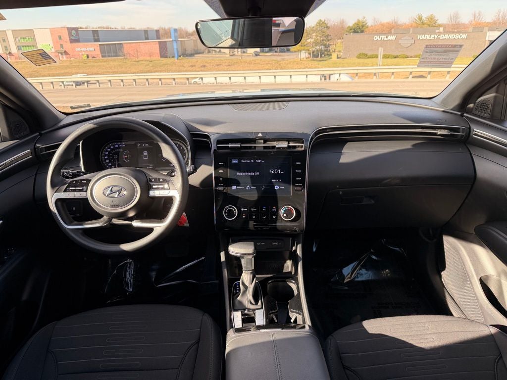 2022 Hyundai Santa Cruz SE