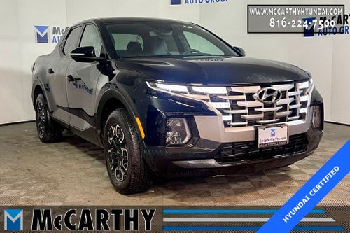 2024 Hyundai Santa Cruz SEL