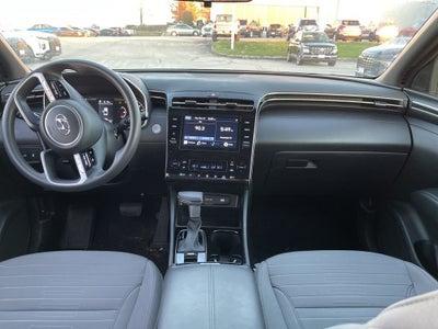 2024 Hyundai Santa Cruz SEL