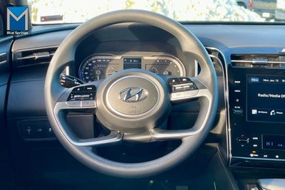 2024 Hyundai Santa Cruz SEL