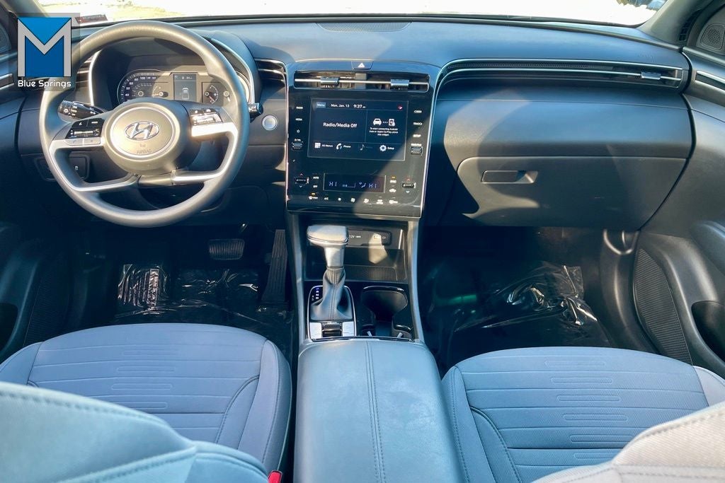 2024 Hyundai Santa Cruz SEL