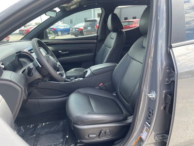 2024 Hyundai Santa Cruz Night