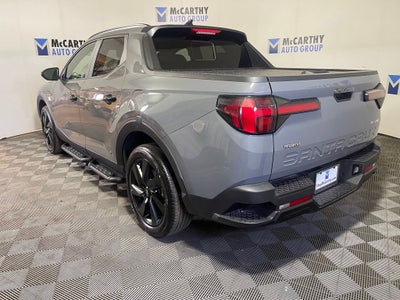 2024 Hyundai Santa Cruz Night