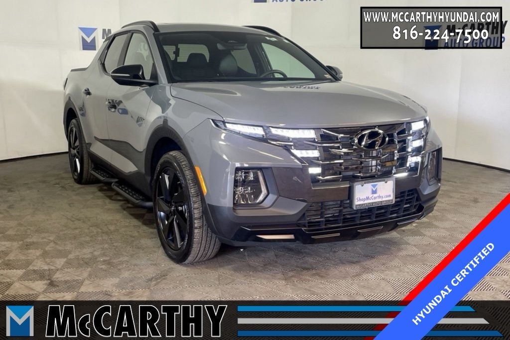 2024 Hyundai Santa Cruz