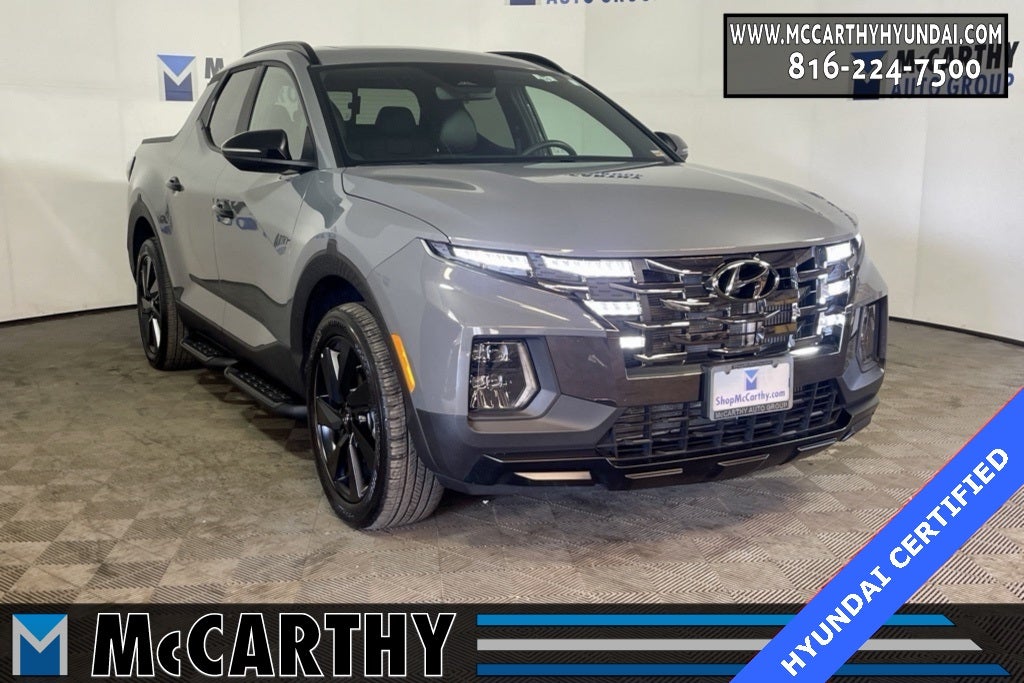 2024 Hyundai Santa Cruz Night