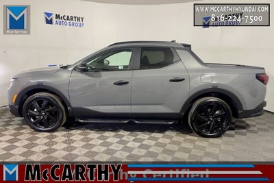 2024 Hyundai Santa Cruz Night