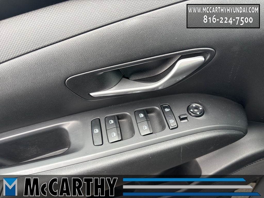 2024 Hyundai Santa Cruz Night