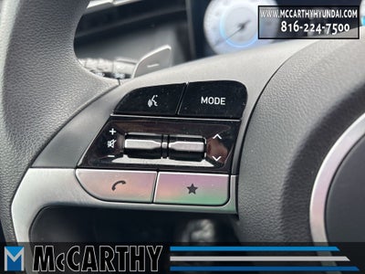 2024 Hyundai Santa Cruz Night