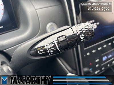 2024 Hyundai Santa Cruz Night