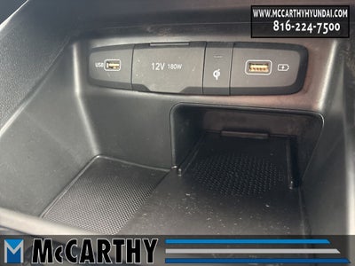 2024 Hyundai Santa Cruz Night