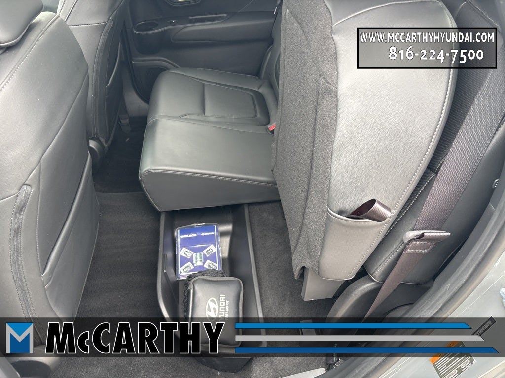 2024 Hyundai Santa Cruz Night