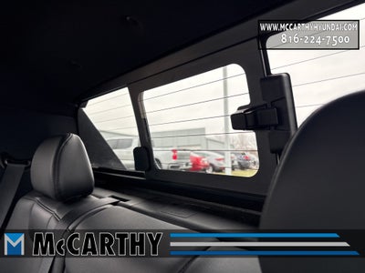 2024 Hyundai Santa Cruz Night