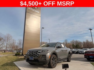2024 Hyundai Santa Cruz Night