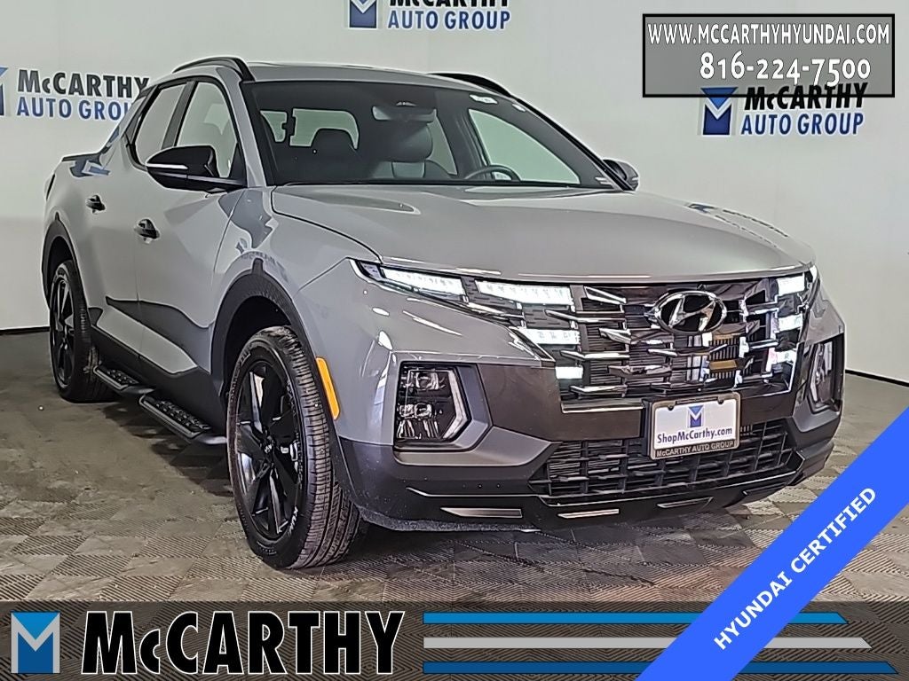 2024 Hyundai Santa Cruz