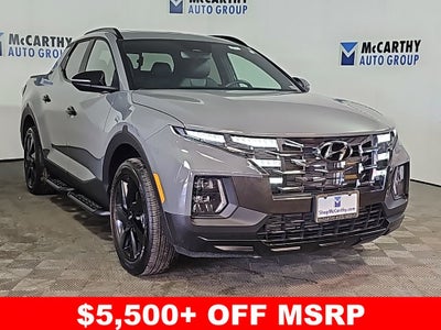 2024 Hyundai Santa Cruz Night