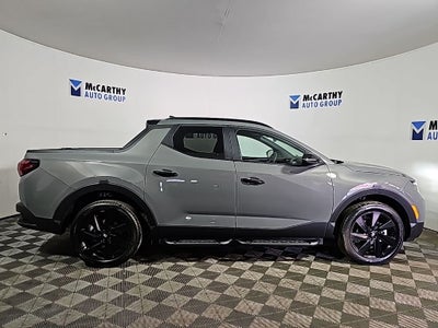 2024 Hyundai Santa Cruz Night