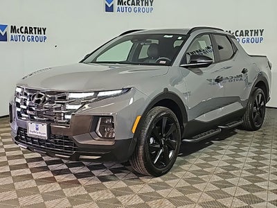 2024 Hyundai Santa Cruz Night