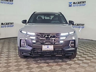 2024 Hyundai Santa Cruz Night