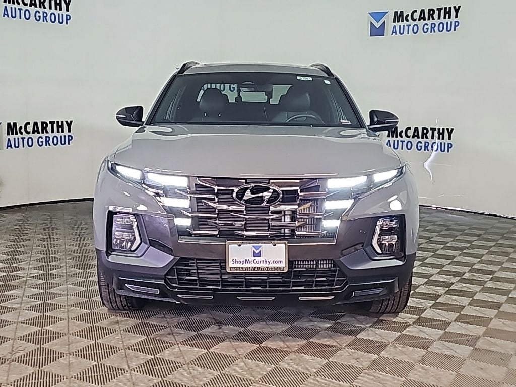 2024 Hyundai Santa Cruz Night