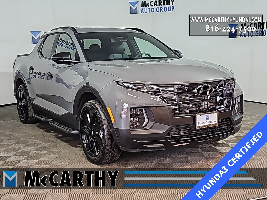 2024 Hyundai Santa Cruz Night